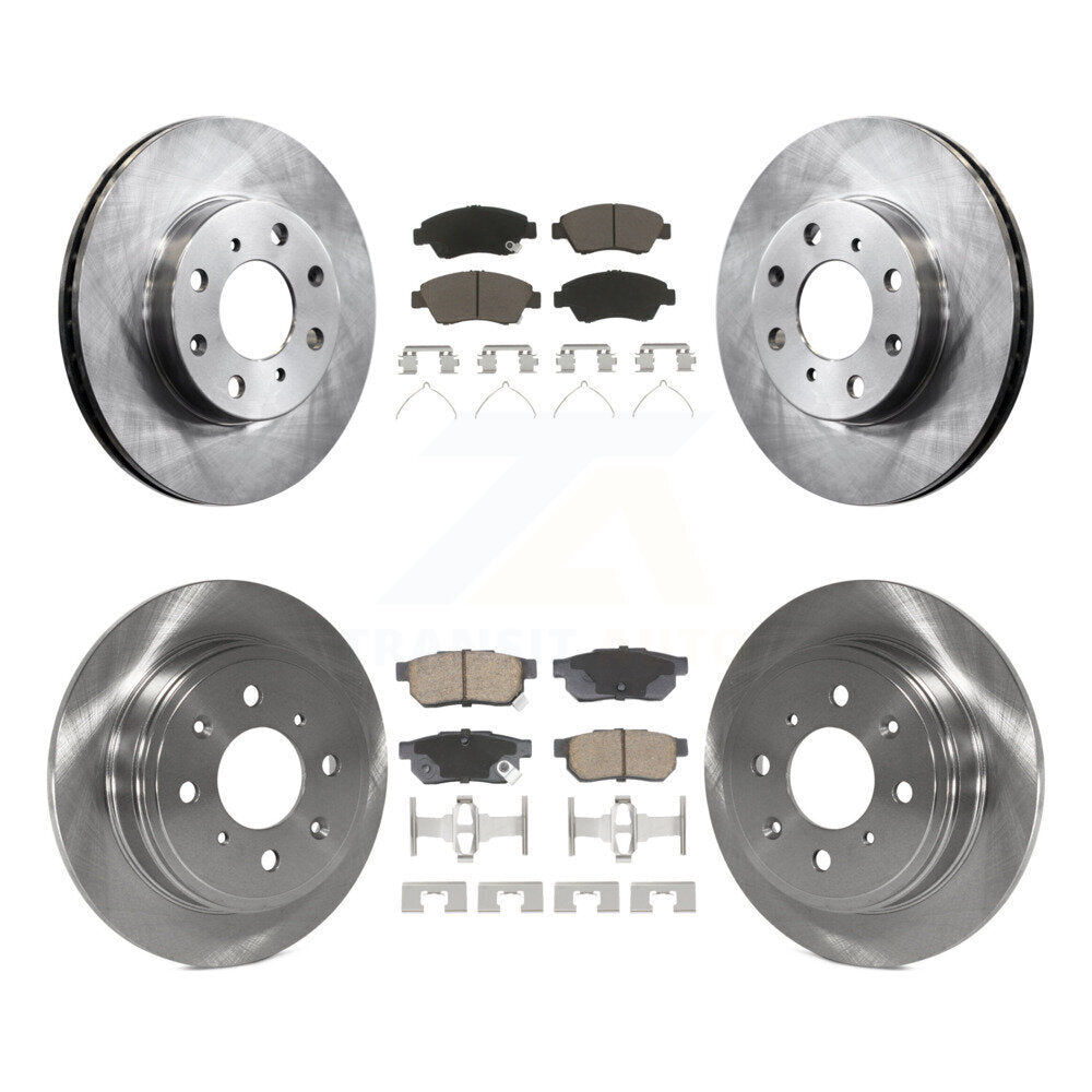 1993 1994 1995 Honda i-VTM4 Civic Si Non-ABS