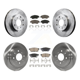 1993 1994 1995 Honda i-VTM4 Civic Si Non-ABS