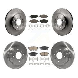 1994 1995 1996 1997 Honda i-VTM4 Civic del Sol Si 4-Wheel ABS VTEC