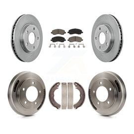 2008 2009 2010 2011 Mitsubishi AWC Lancer DE ES SE