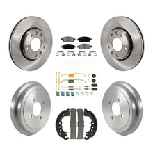 Load image into Gallery viewer, 2021 Nissan Kicks SV SR Disc rear brakes