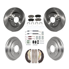 2017 2018 2019 2020 Hyundai Elantra 1.4L 2.0L