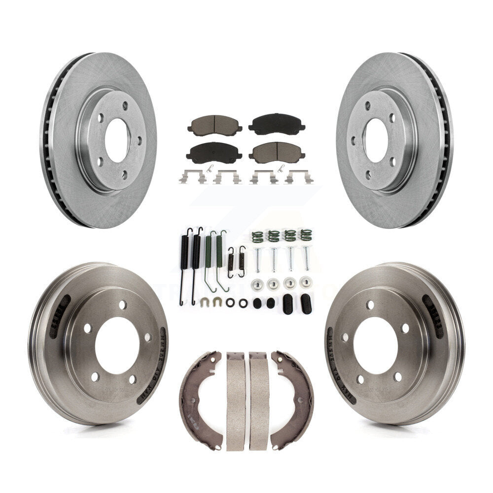 2008 2009 2010 2011 Mitsubishi AWC Lancer DE ES