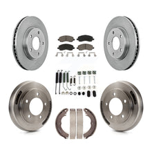 Load image into Gallery viewer, 2008 2009 2010 2011 Mitsubishi AWC Lancer DE ES