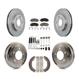 2008 2009 2010 2011 Mitsubishi AWC Lancer DE ES