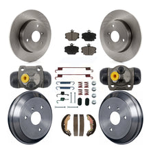 Load image into Gallery viewer, 2008 2009 2010 2011 2012 Smart Fortwo Pure Passion Cabrio Brabus Electric Drive