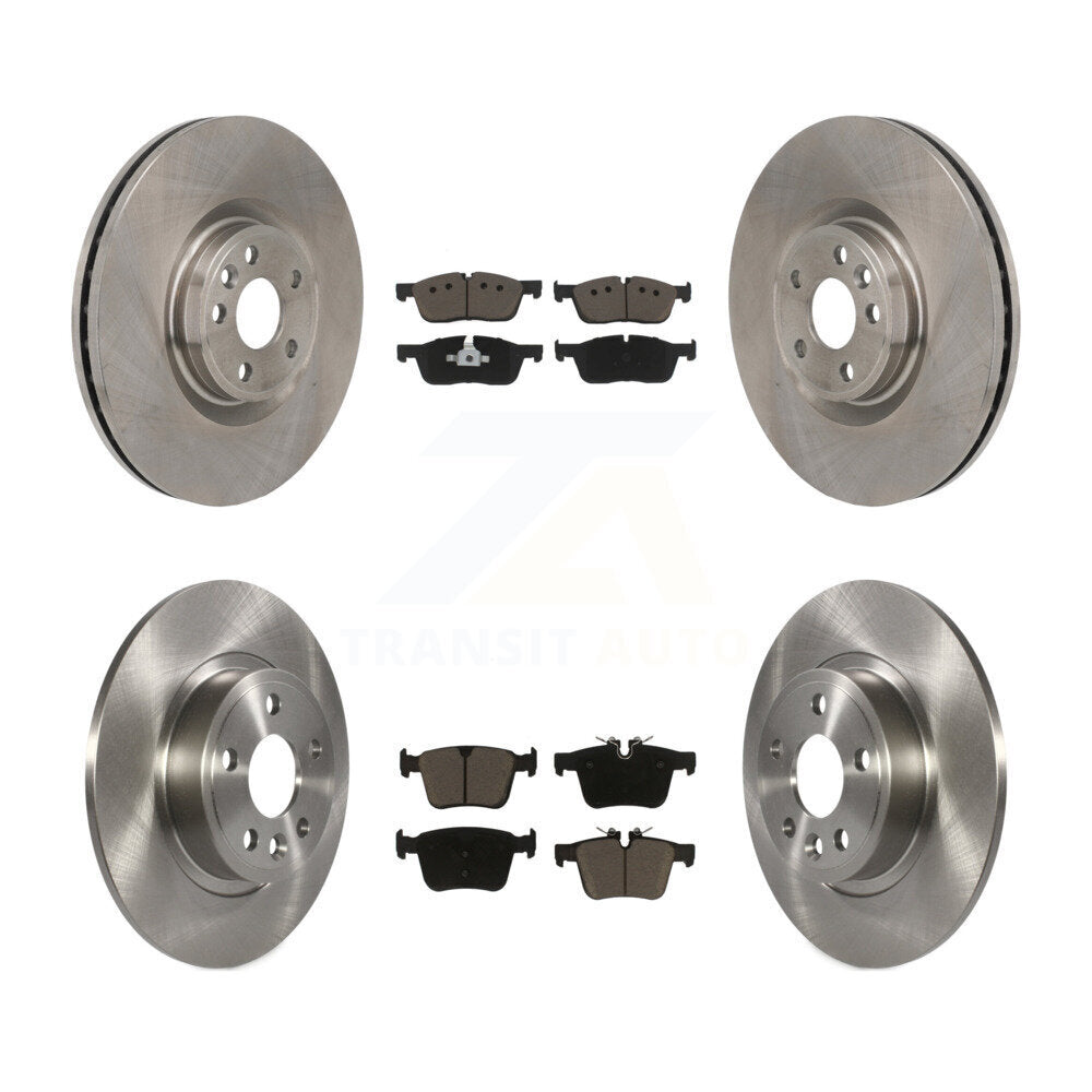 2018 Jaguar E-Pace Base