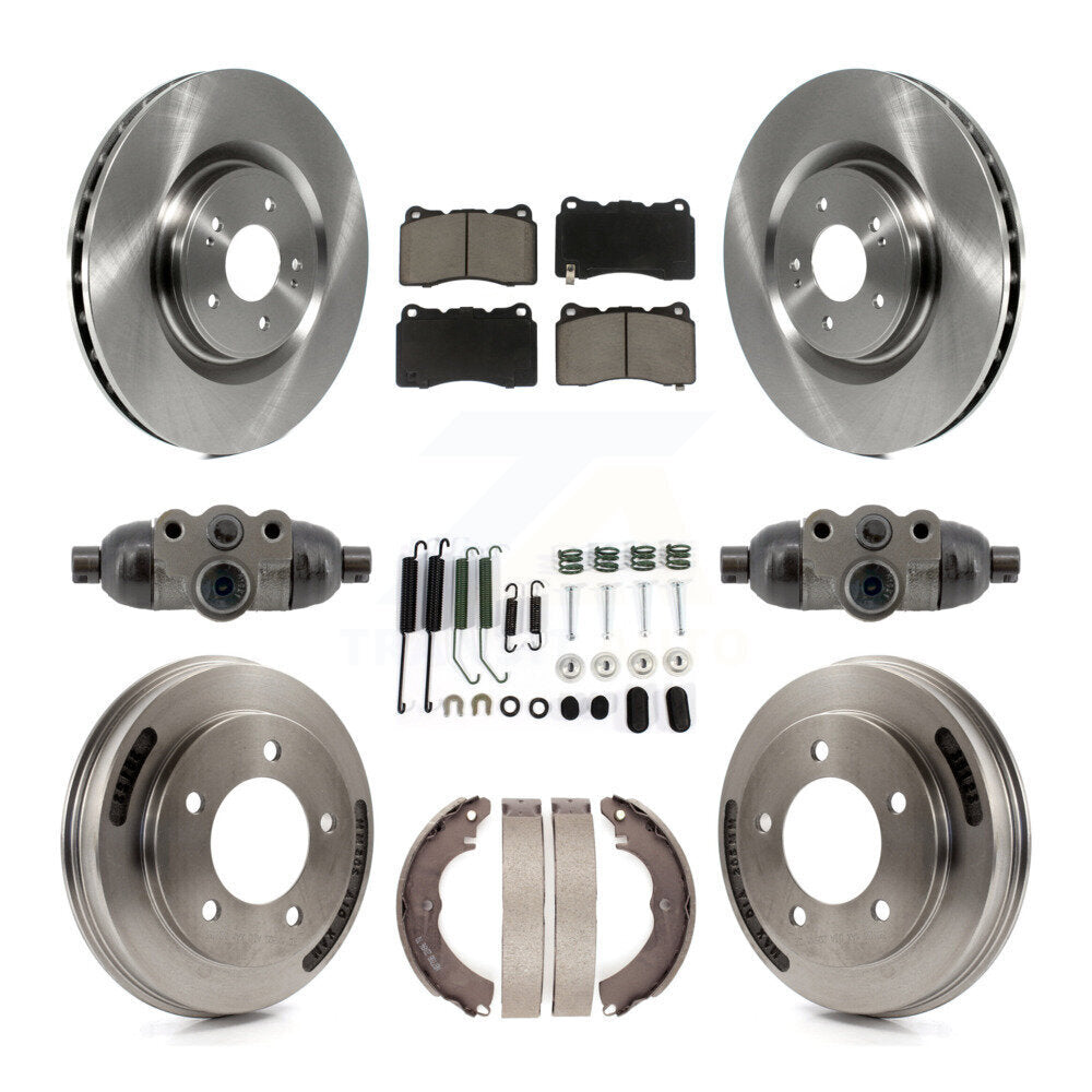 2008 Mitsubishi AWC Lancer Evolution MR GSR