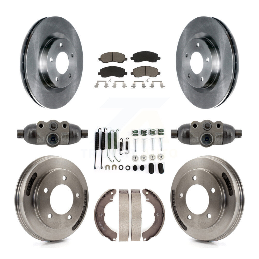 2008 Mitsubishi AWC Lancer GTS