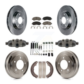 2008 Mitsubishi AWC Lancer GTS