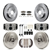 Charger l'image dans la galerie, 2012 2013 2014 2015 2016 2017 2018 2019 Nissan Micra Versa Note 1.6L