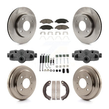 Load image into Gallery viewer, 2009 2010 2011 Nissan Versa 1.6L