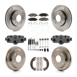 2009 2010 2011 Nissan Versa 1.6L