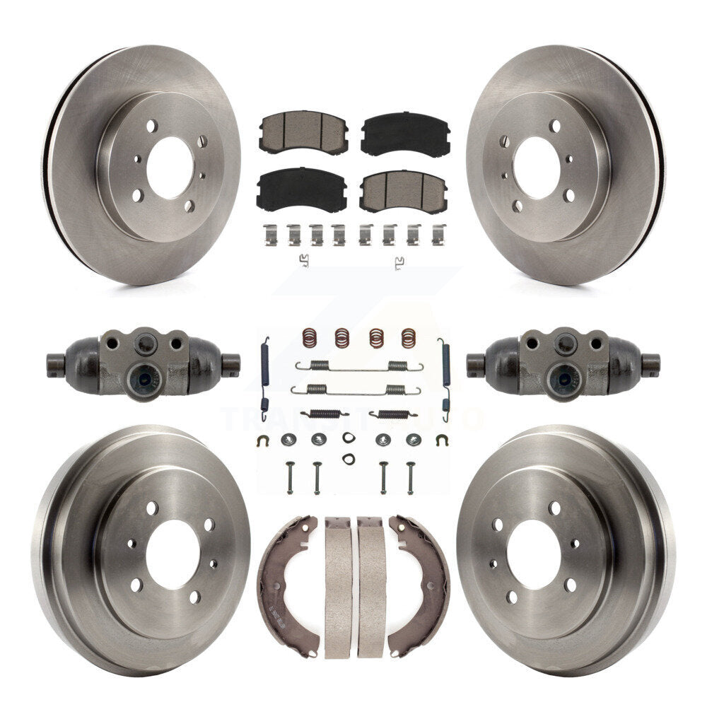 2002 2003 2004 2005 2006 2007 Mitsubishi AWC Lancer ES LS SE