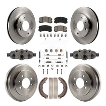 Load image into Gallery viewer, 2002 2003 2004 2005 2006 Mitsubishi AWC Lancer OZ Rally LS