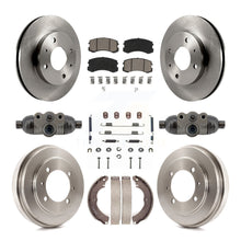 Load image into Gallery viewer, 2002 2003 2004 2005 2006 2007 Mitsubishi AWC Lancer ES LS SE OZ Rally