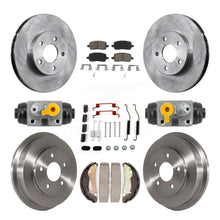 Charger l'image dans la galerie, 2009 2010 Chevrolet Pontiac Chevy Cobalt G5 Base LT Team Canada LS