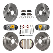 Load image into Gallery viewer, 2010 2011 Chevrolet Chevy HHR LT Panel LS Drum rear brakes