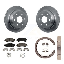 Load image into Gallery viewer, 1999 2000 2001 2002 2003 2004 2005 2006 2007 Chevrolet GMC Chevy GM General Motors Pickup Pick-up Truck Truc Wheel Wheels GVWR GVW Cab 4 Drive 4WD 4x4 AWD 3.6L 6.2L 4.3L 5.3L 6L 6.0L LTZ Z71 HD Heavy Duty High Country Trail Boss Platinum Worktruck Work Extended WT SS Base Custom SL SLE SLT Denali Crew Astro Safari Sierra 1500 Classic Silverado Suburban Tahoe Yukon XL Hybrid Disc rear brakes Stard Cab Pickup Extended