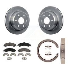 Load image into Gallery viewer, 2000 2001 2002 2003 2004 2005 2006 Cadillac Chevrolet GMC Chevy GM General Motors Pickup Pick-up Truck Truc Wheel Wheels GVWR GVW Cab 4 Drive 4WD 4x4 AWD 3.6L 6.2L 4.3L 5.3L 6L 6.0L LTZ Z71 HD Heavy Duty High Country Trail Boss Platinum Worktruck Work Extended WT SS Base Custom SL SLE SLT Denali Crew Avalanche 1500 Escalade ESV EXT Sierra Silverado Suburban Tahoe Yukon XL 4WD AWD Stard Cab Pickup Extended