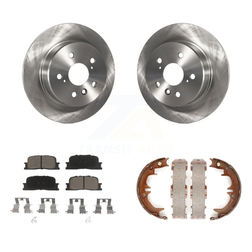 2001 2002 2003 Toyota TRD Highlander AWD