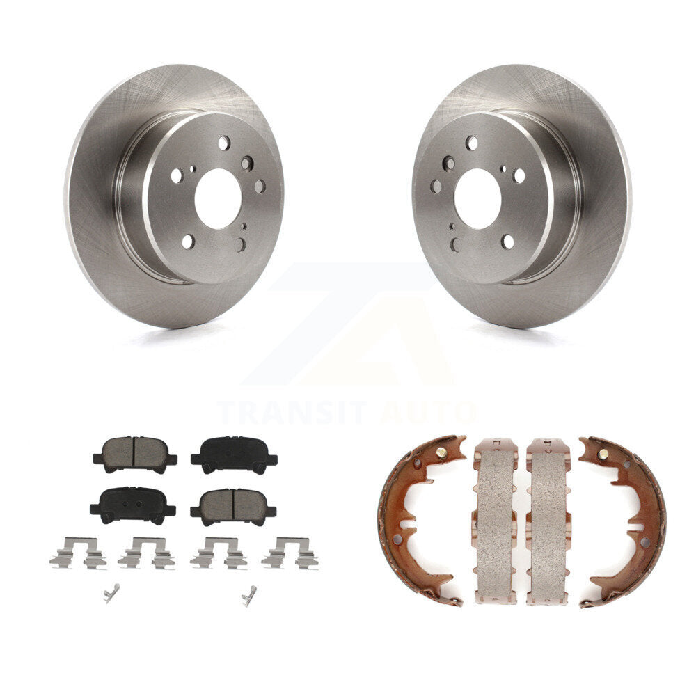 2000 2001 2002 2003 2004 Toyota TRD Avalon