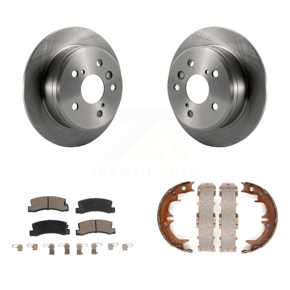 1992 1993 1994 1995 1996 1997 1998 1999 2000 Lexus Toyota TRD Camry ES300 Solara 2.2L 3.0L Sedan Disc rear brakes Coupe