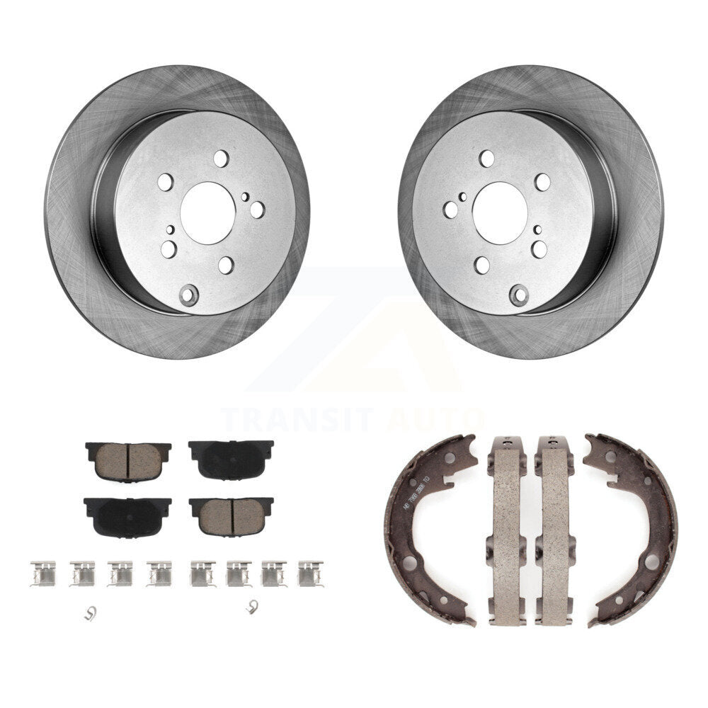 2005 2006 2007 2008 2009 2010 Scion tC