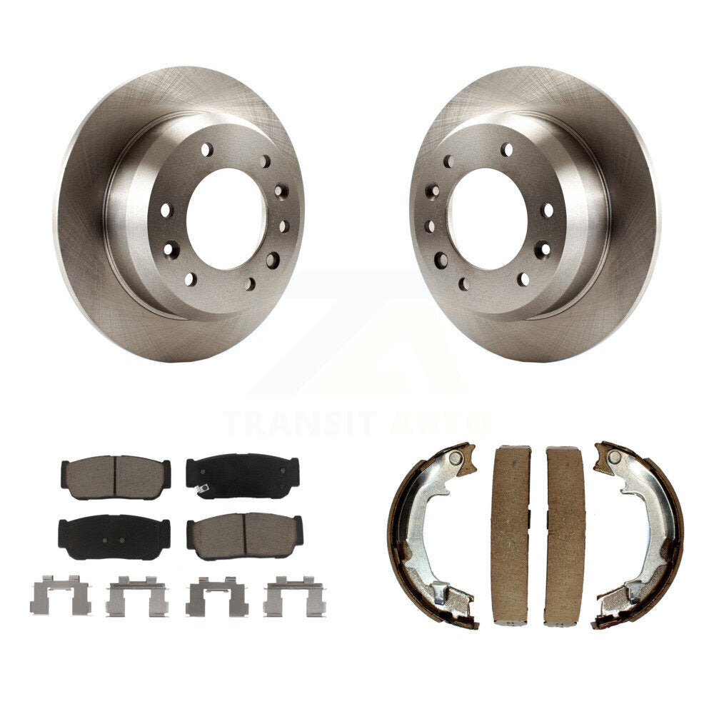 2006 2007 Hyundai Kia Entourage Sedona