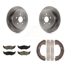 Load image into Gallery viewer, 1995 1996 1997 1998 1999 2000 2001 2002 2003 2004 2005 2006 2007 2008 2009 2010 Chrysler Dodge Mopar Hemi Pentastar Trailrated Stow n go Daytona Cirrus PT Cruiser Sebring Stratus Convertible Sedan Disc rear brakes