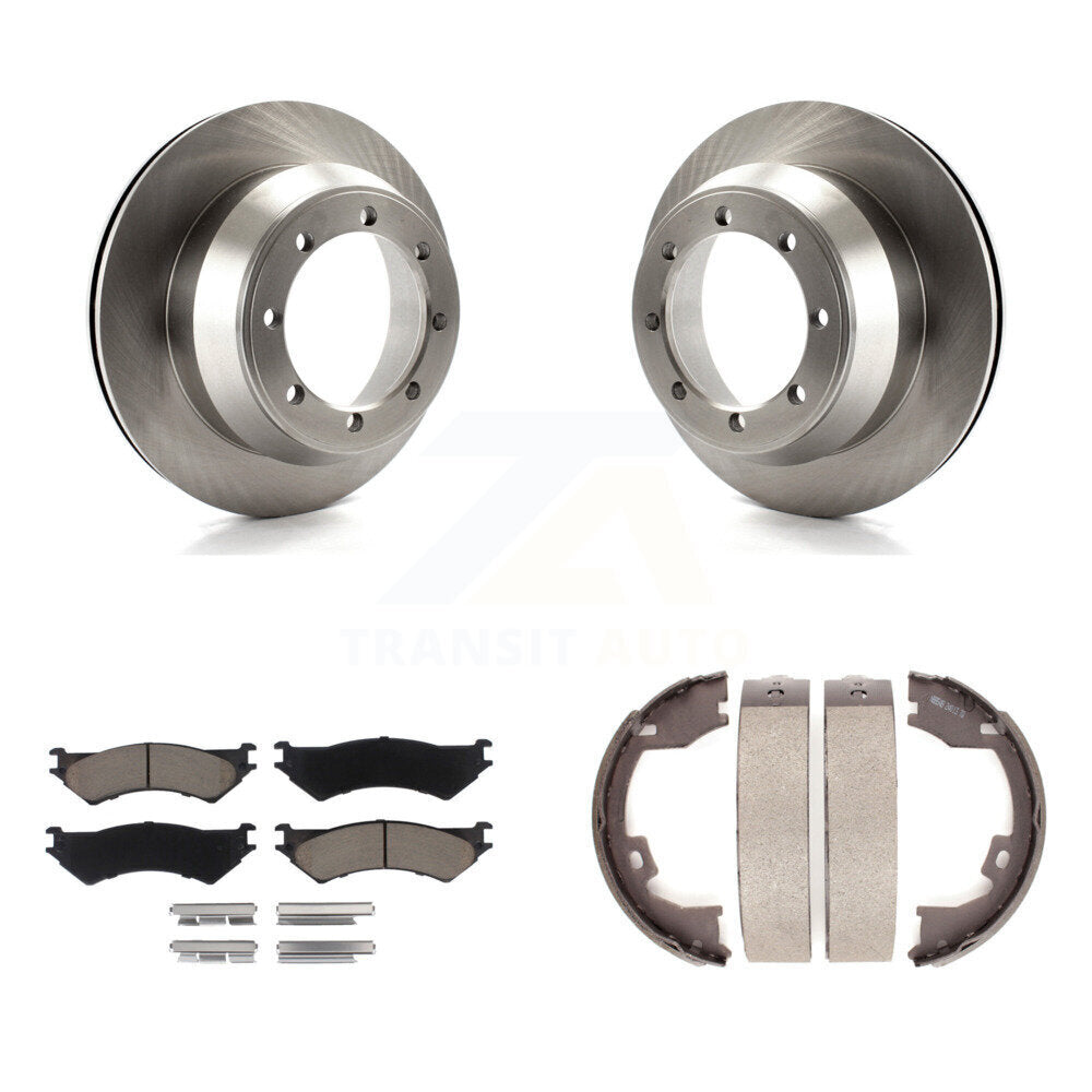 2006 2007 Ford Ecoboost Lightning Harley Davidson Motorcraft E-350 Super Duty