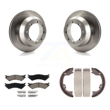 Load image into Gallery viewer, 2006 2007 Ford Ecoboost Lightning Harley Davidson Motorcraft E-350 Super Duty