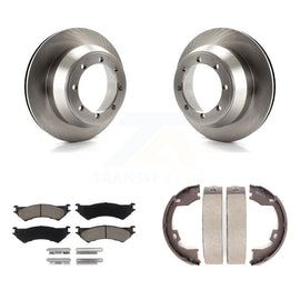 2006 2007 Ford Ecoboost Lightning Harley Davidson Motorcraft E-350 Super Duty