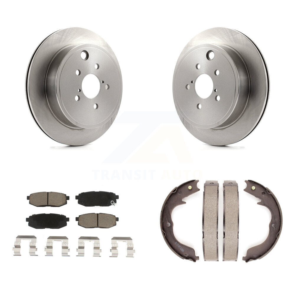 2010 2011 2012 Subaru Legacy Outback 2.5L Turbocharged 3.6L