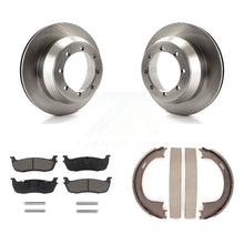 Load image into Gallery viewer, 2001 2002 2003 Ford Ecoboost Lightning Harley Davidson Motorcraft F-150 Pickup Pick-up Truck Truc Wheel Wheels GVWR GVW Cab 4 Drive 4WD 4x4 AWD 2.7L 3L 3.0L 3.5L 4.6L 5L 5.0L 5.8L 6L 6.0L 5.4L 6.2L 6.4L 6.7L 6.8L 7.3L 7.5L FX4 STX XL XLT Lariat King Ranch Heritage Crew Extended Special Super Duty F150 F250 F350 F450 F550 RWD