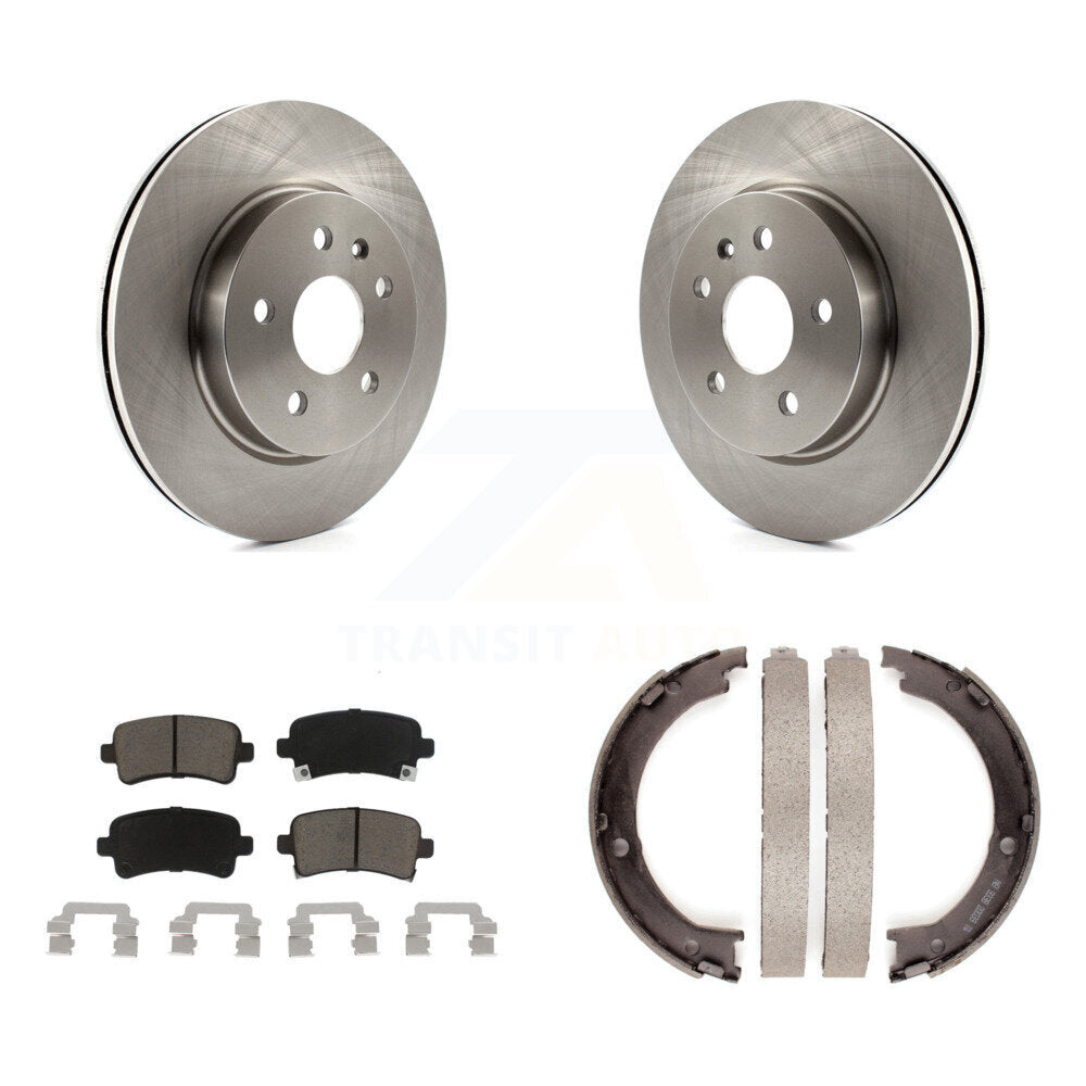 2014 2015 2016 2017 2018 2019 Cadillac XTS