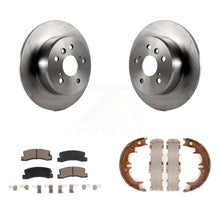 Load image into Gallery viewer, 1992 1993 1994 1995 1996 1997 1998 1999 2000 2001 2002 2003 Lexus Toyota TRD Camry ES300 RX300 FWD Wagon Disc rear brakes