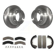 Load image into Gallery viewer, 2009 2010 2011 2012 2013 2014 2015 2016 2017 2018 2019 2020 Chevrolet GMC Chevy GM General Motors Express 3500 4500 Savana Cutaway Van