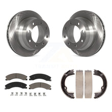 Load image into Gallery viewer, 2009 2010 2011 2012 GMC GM General Motors Savana 3500 Stard Passenger Van Cargo