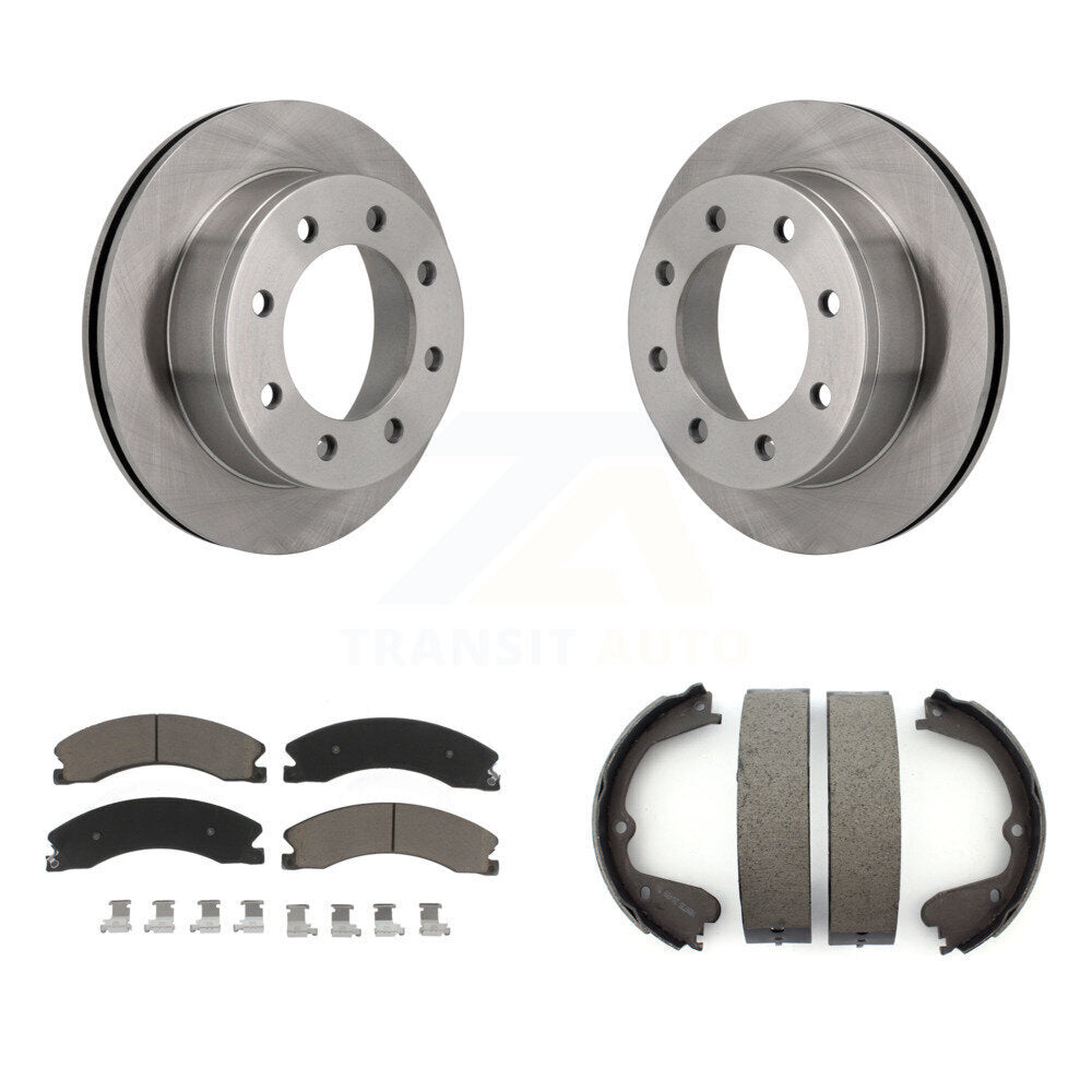 2010 2011 Chevrolet Chevy Express 4500