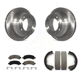 2016 Chevrolet Chevy Express 4500