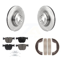 Load image into Gallery viewer, 2009 2010 2011 2012 2013 2014 2015 2016 BMW seven 550i GT xDrive 750i 750Li 760Li ActiveHybrid 7 Alpina B7 B7L