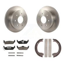 Load image into Gallery viewer, 2009 2010 2011 Ford Ecoboost Lightning Harley Davidson Motorcraft F-150 Pickup Pick-up Truck Truc Wheel Wheels GVWR GVW Cab 4 Drive 4WD 4x4 AWD 2.7L 3L 3.0L 3.5L 4.6L 5L 5.0L 5.8L 6L 6.0L 5.4L 6.2L 6.4L 6.7L 6.8L 7.3L 7.5L FX4 STX XL XLT Lariat King Ranch Heritage Crew Extended Special Super Duty F150 F250 F350 F450 F550