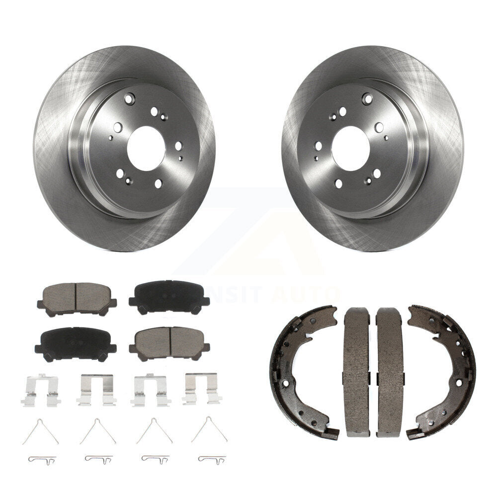 2011 2012 2013 2014 2015 2016 2017 Honda i-VTM4 Odyssey