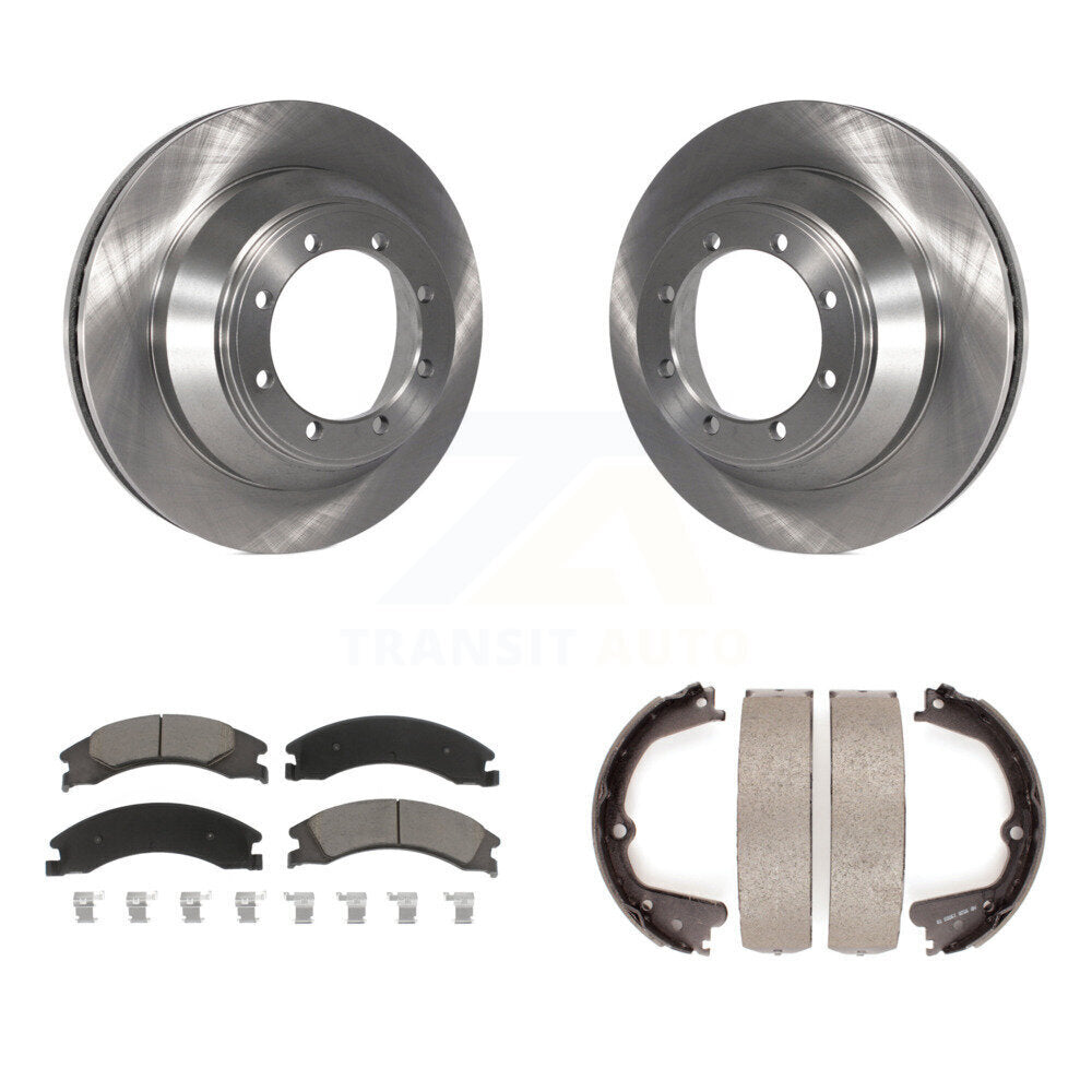 2009 2010 Ford Ecoboost Lightning Harley Davidson Motorcraft E-450 Super Duty DIESEL engine