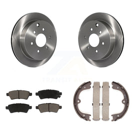 2006 2007 Nissan Xterra