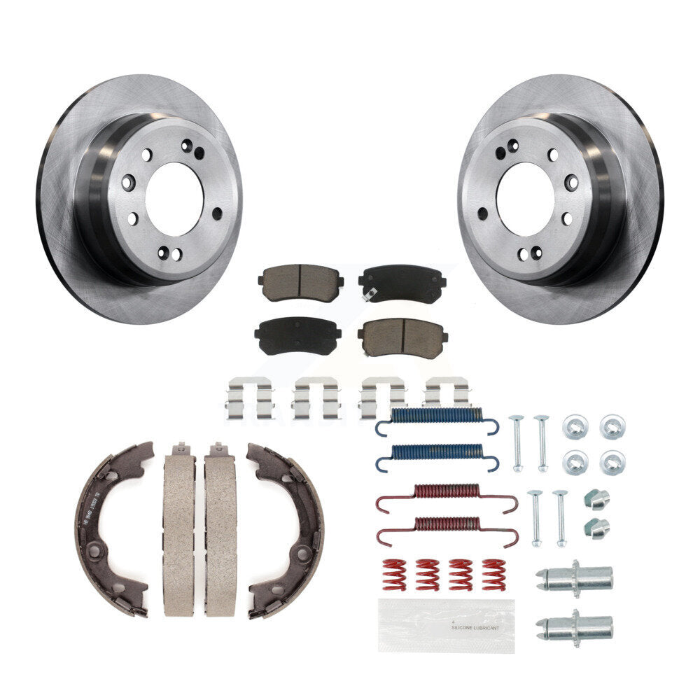 2010 2011 2012 2013 2014 2015 Hyundai Tucson FWD