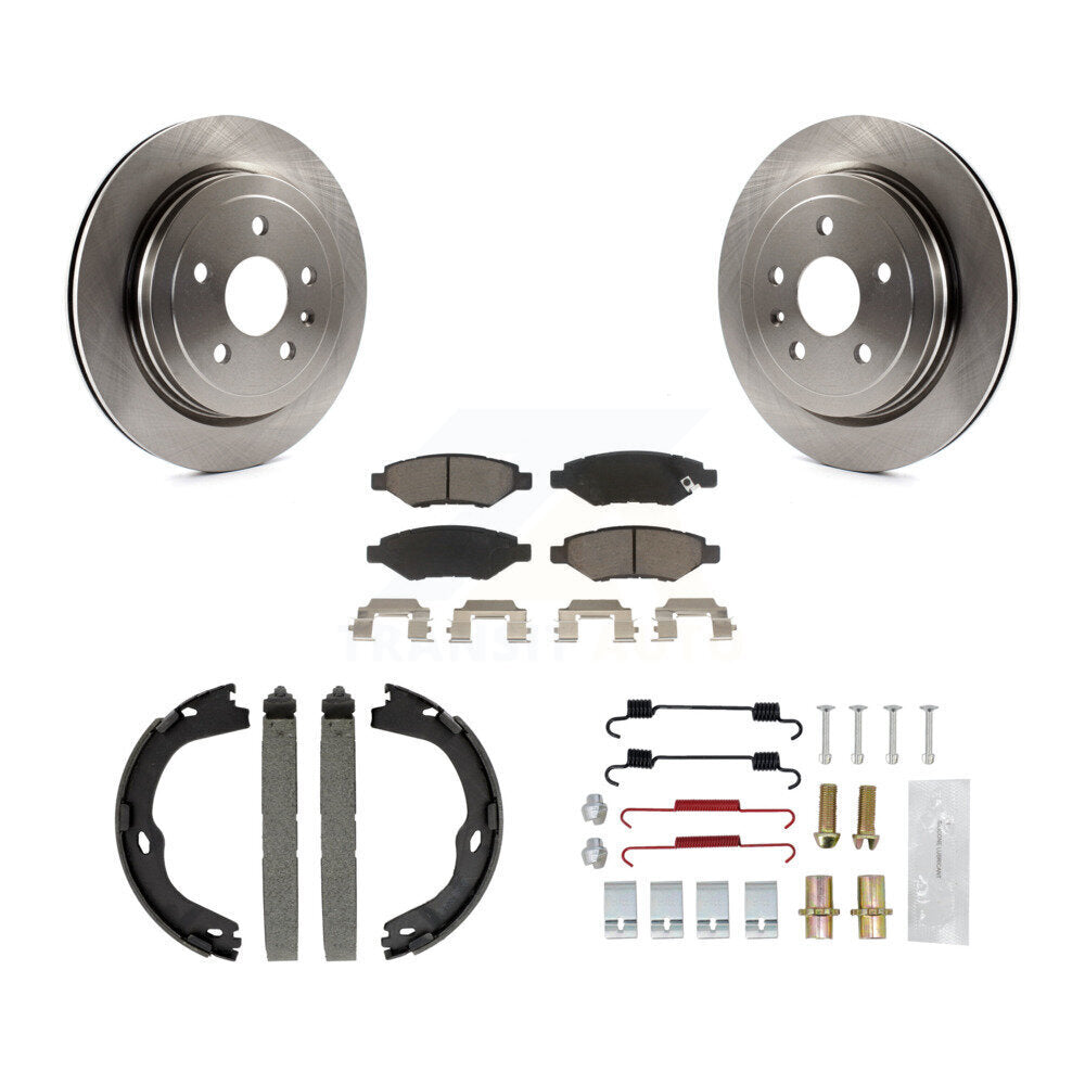 2014 Cadillac CTS Base Premium Performance Coupe 3.6L Luxury Wagon 3.0L