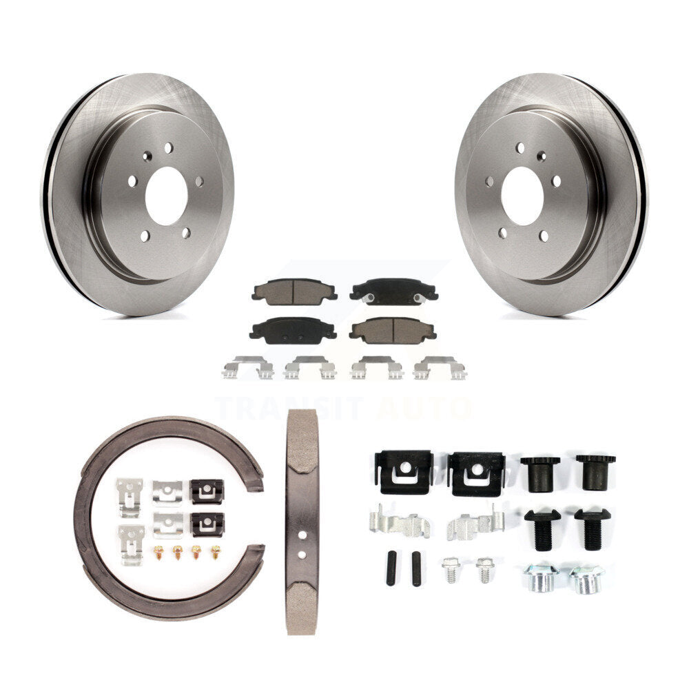 2003 2004 2005 2006 2007 2008 2009 2010 2011 Cadillac CTS STS Base V 4.4L