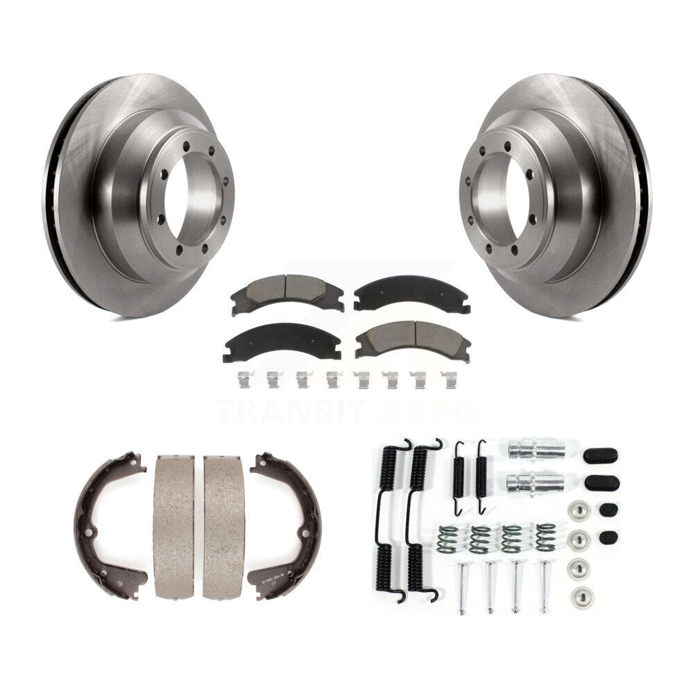 2008 2009 2010 2011 2012 2013 2014 2015 2016 2017 2018 Ford Ecoboost Lightning Harley Davidson Motorcraft E-350 Super Duty